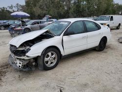 Ford Vehiculos salvage en venta: 2005 Ford Taurus SE