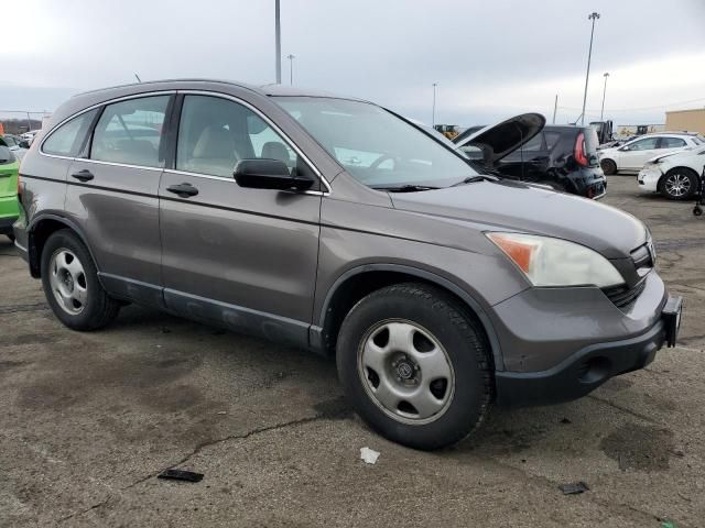 2009 Honda CR-V LX