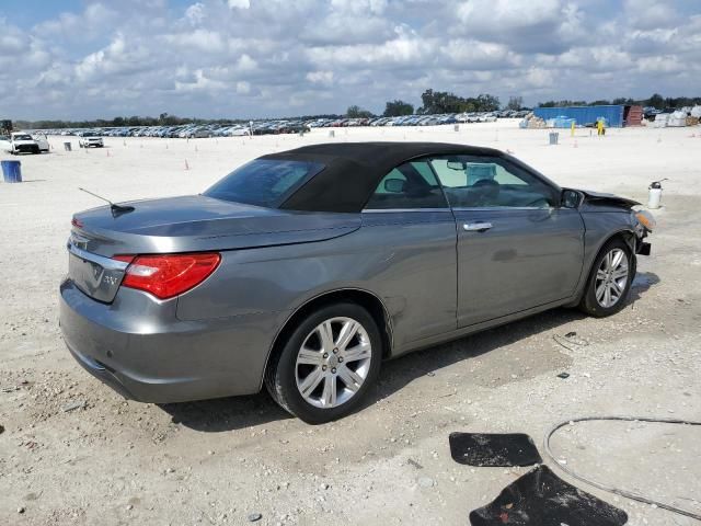 2011 Chrysler 200 Touring