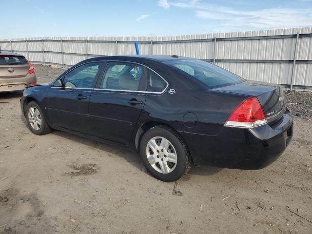 2008 Chevrolet Impala LS