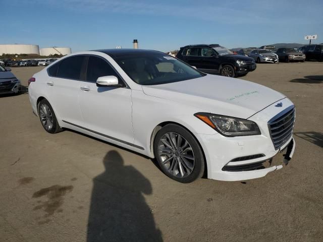 2015 Hyundai Genesis 3.8L