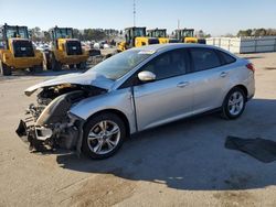 Salvage cars for sale at Dunn, NC auction: 2014 Ford Focus SE