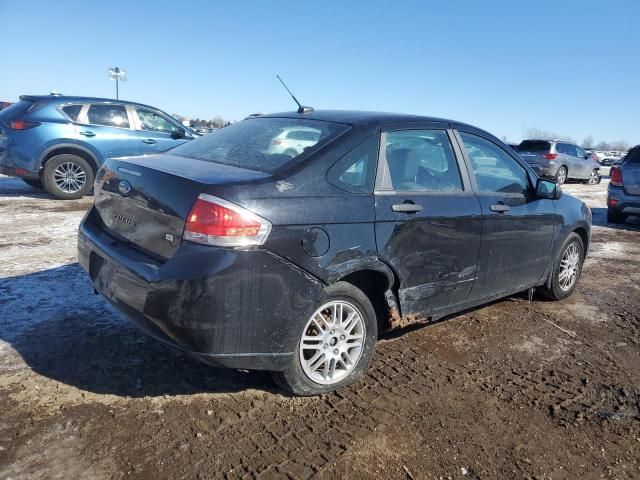 2011 Ford Focus SE