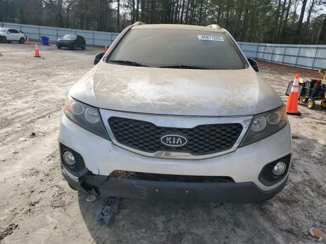 2013 KIA Sorento LX