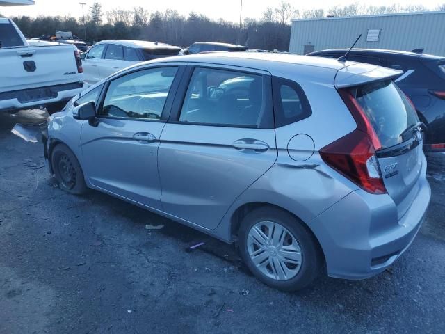 2019 Honda FIT LX