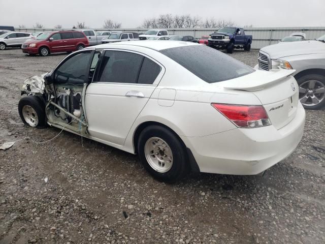 2009 Honda Accord EXL