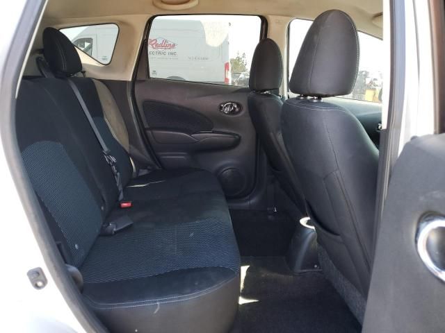 2014 Nissan Versa Note S