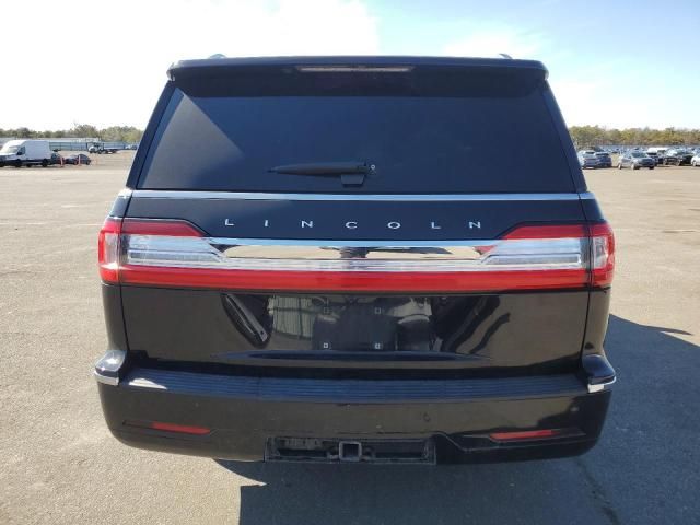 2018 Lincoln Navigator L Reserve