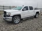 2018 GMC Sierra K1500 SLT