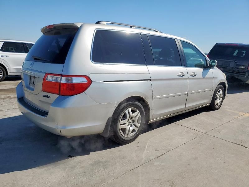 2006 Honda Odyssey EX