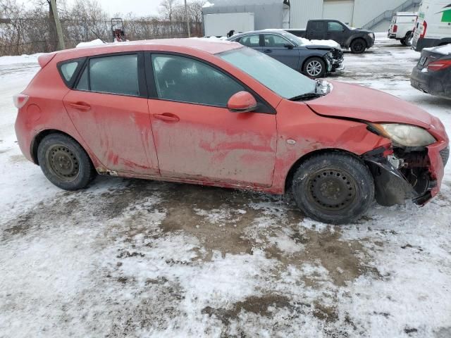 2010 Mazda 3 I