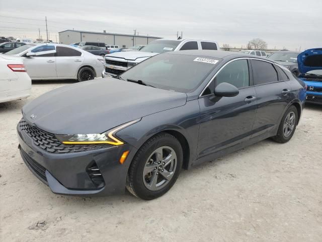 2021 KIA K5 LXS