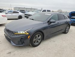 2021 KIA K5 LXS en venta en Haslet, TX