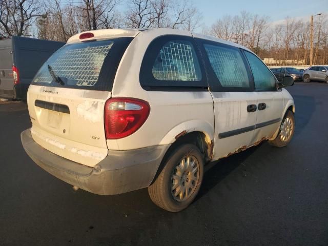 2006 Dodge Caravan C/V