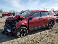 Salvage cars for sale at Hillsborough, NJ auction: 2022 Honda CR-V SE