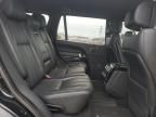 2014 Land Rover Range Rover Supercharged