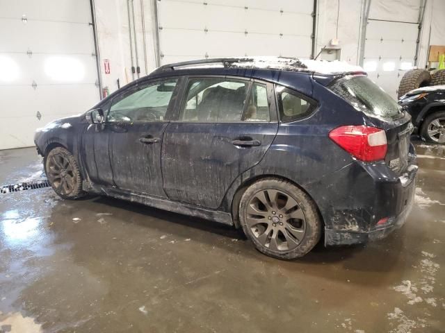 2015 Subaru Impreza Sport