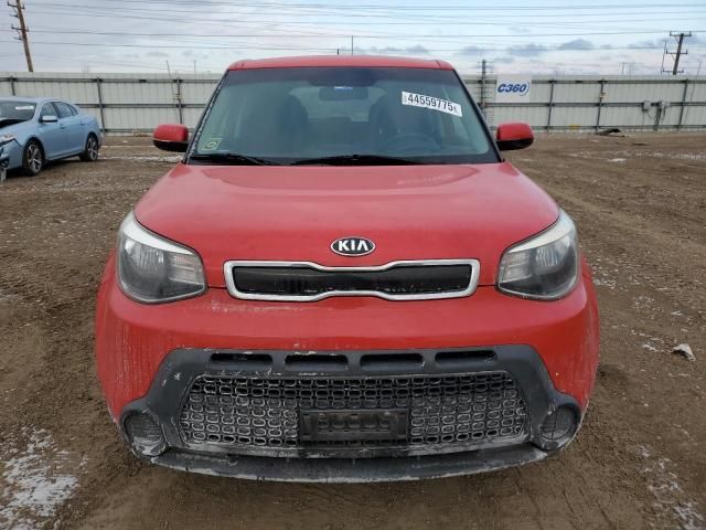 2015 KIA Soul +