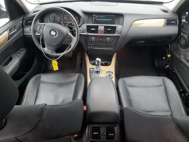 2013 BMW X3 XDRIVE28I