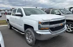 Salvage cars for sale from Copart Madisonville, TN: 2018 Chevrolet Silverado K1500 LT