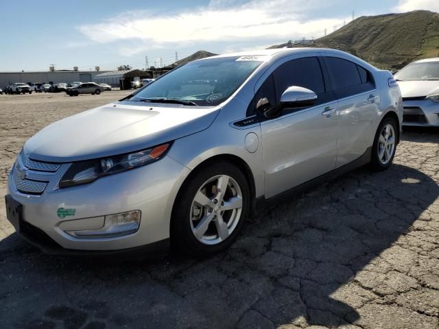 2015 Chevrolet Volt