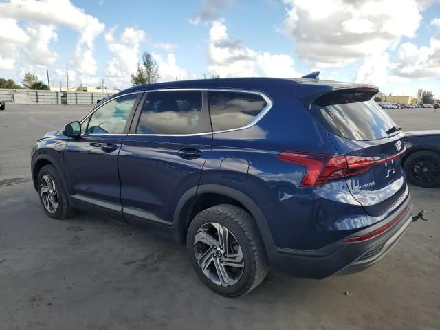 2021 Hyundai Santa FE SE