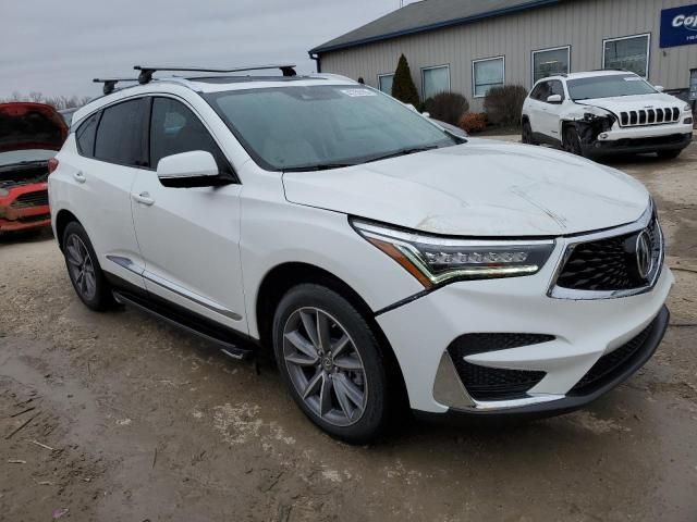 2020 Acura RDX Technology