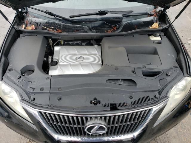 2010 Lexus RX 350