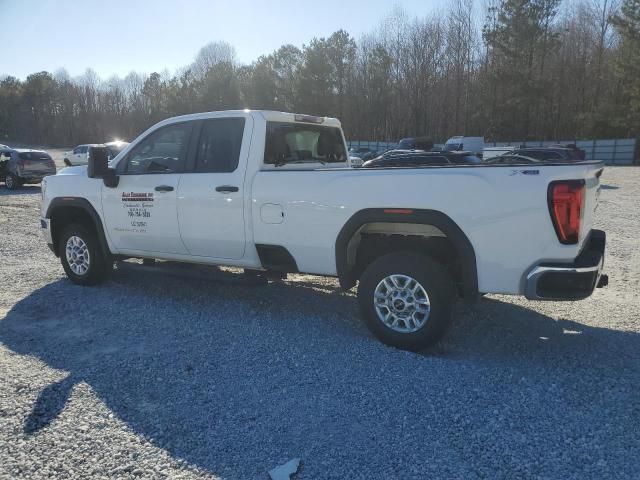 2022 GMC Sierra K2500 Heavy Duty