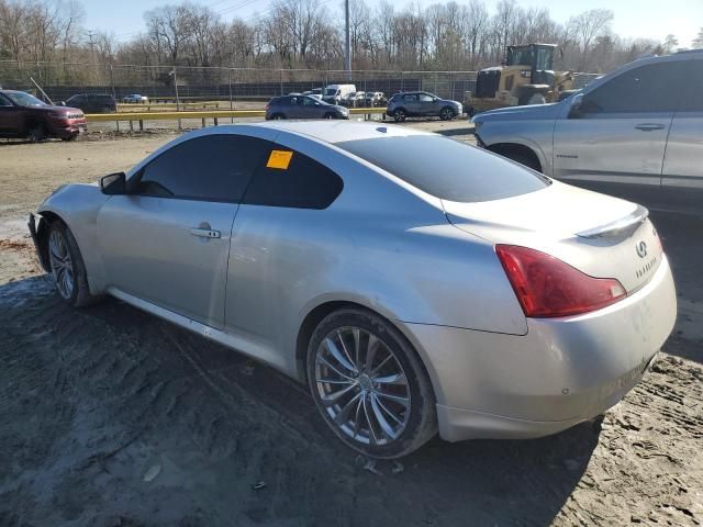 2012 Infiniti G37