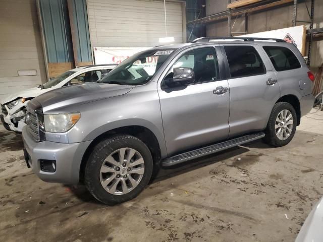 2011 Toyota Sequoia Limited