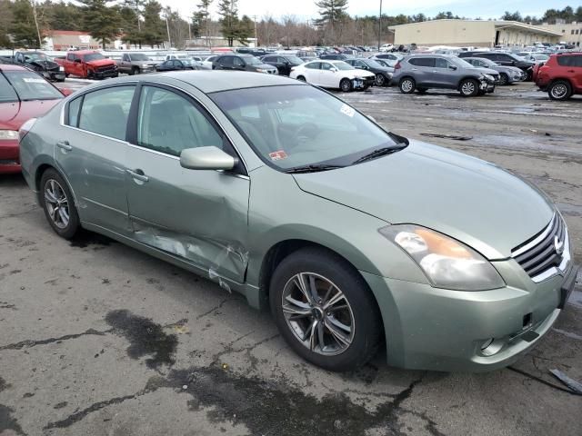 2007 Nissan Altima 2.5