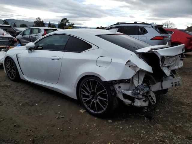 2015 Lexus RC-F