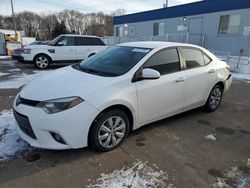 2015 Toyota Corolla L en venta en Ham Lake, MN