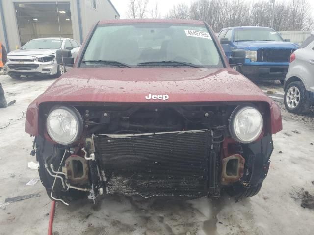 2012 Jeep Patriot Sport