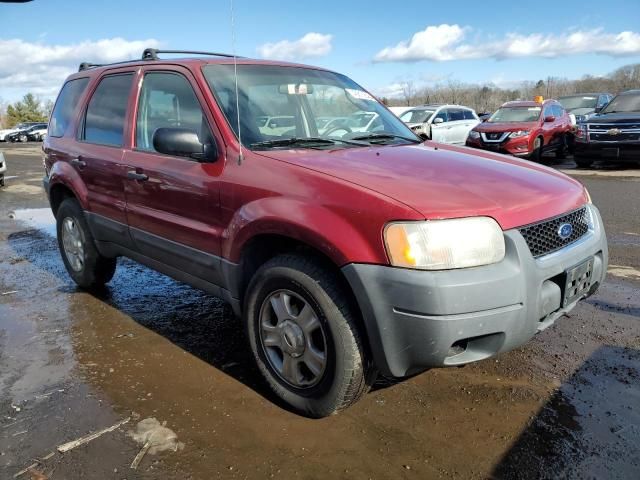 2004 Ford Escape XLT