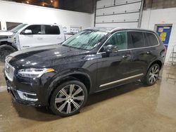 Volvo Vehiculos salvage en venta: 2022 Volvo XC90 T6 Inscription