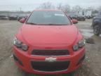 2014 Chevrolet Sonic LT