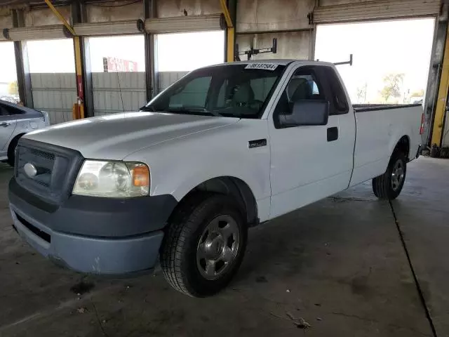 2007 Ford F150