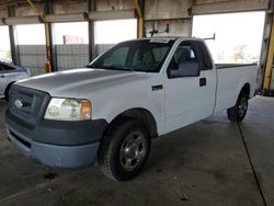 Salvage cars for sale from Copart Phoenix, AZ: 2007 Ford F150