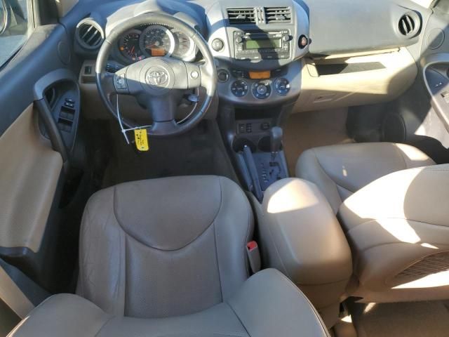 2012 Toyota Rav4 Limited