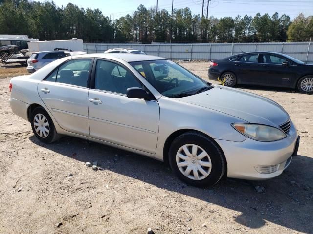 2006 Toyota Camry LE