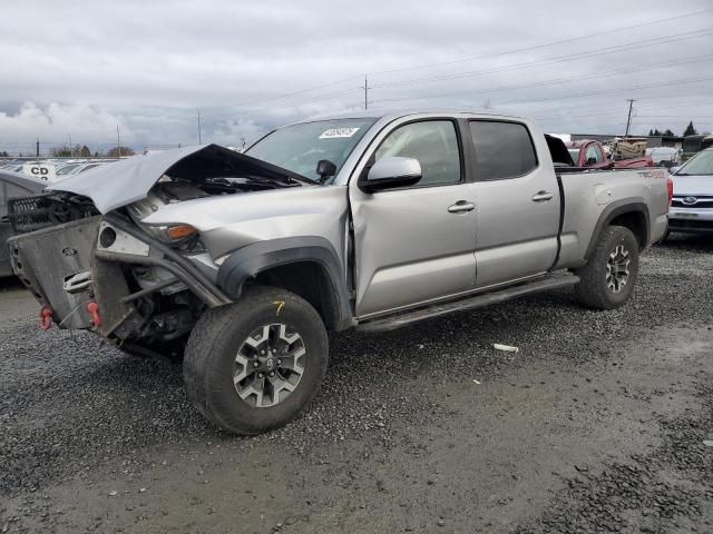 2017 Toyota Tacoma Double Cab