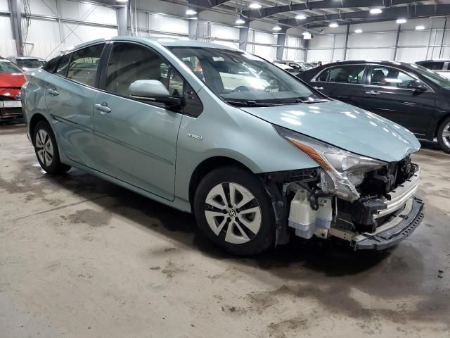 2017 Toyota Prius