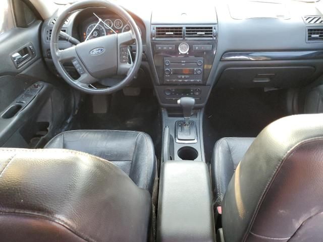 2007 Ford Fusion SEL