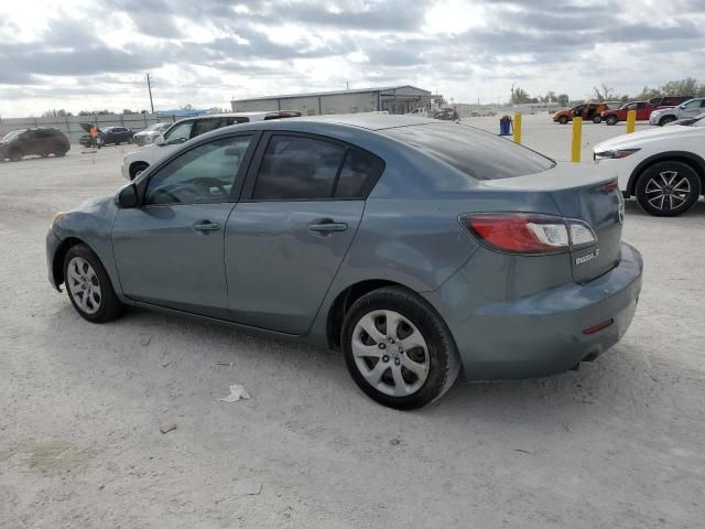 2013 Mazda 3 I