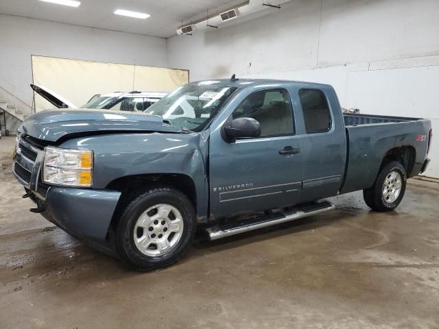 2009 Chevrolet Silverado K1500 LT