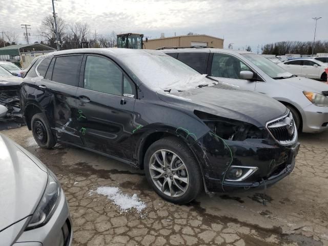 2020 Buick Envision Essence