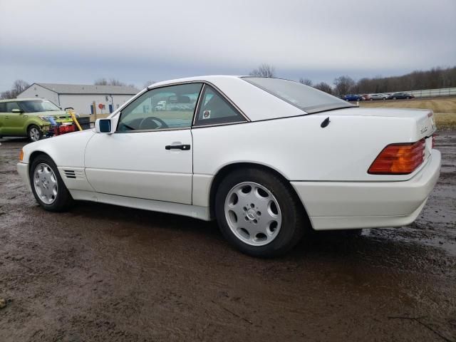 1992 Mercedes-Benz 500 SL