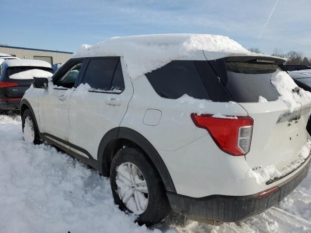 2020 Ford Explorer XLT